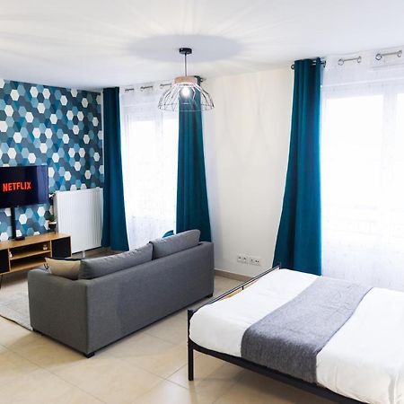 Modern Apartment Disneyland Paris Montévrain Zewnętrze zdjęcie
