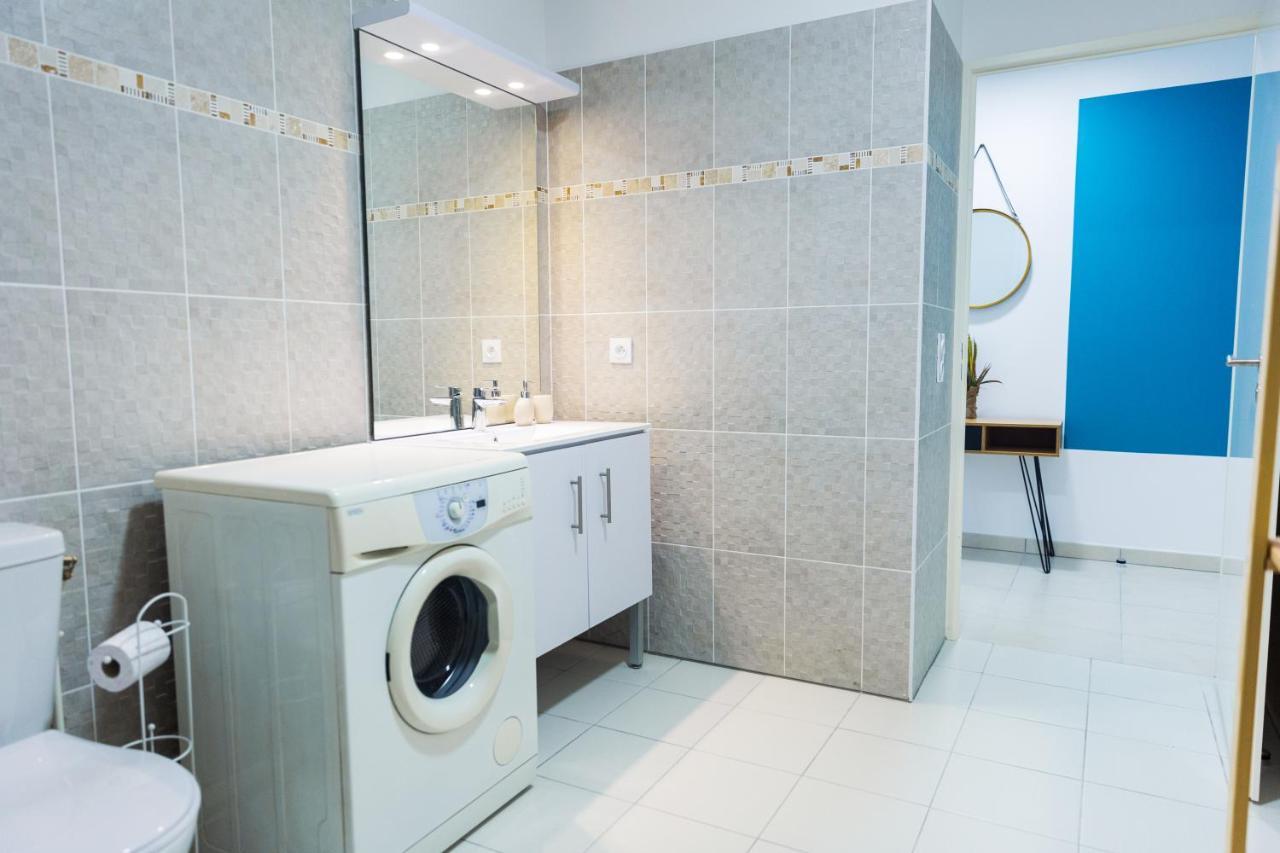 Modern Apartment Disneyland Paris Montévrain Zewnętrze zdjęcie