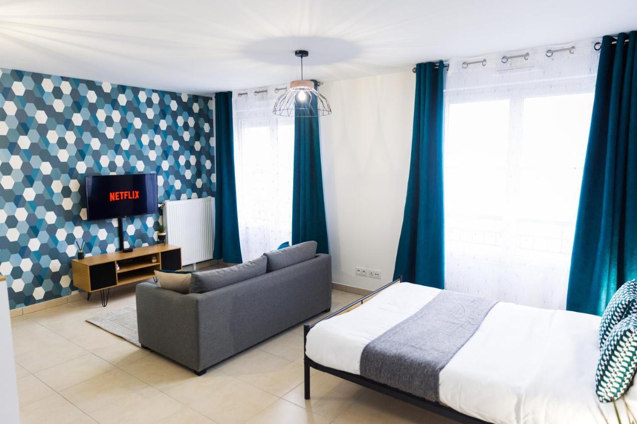 Modern Apartment Disneyland Paris Montévrain Zewnętrze zdjęcie