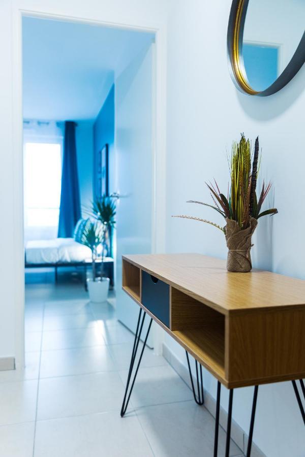 Modern Apartment Disneyland Paris Montévrain Zewnętrze zdjęcie