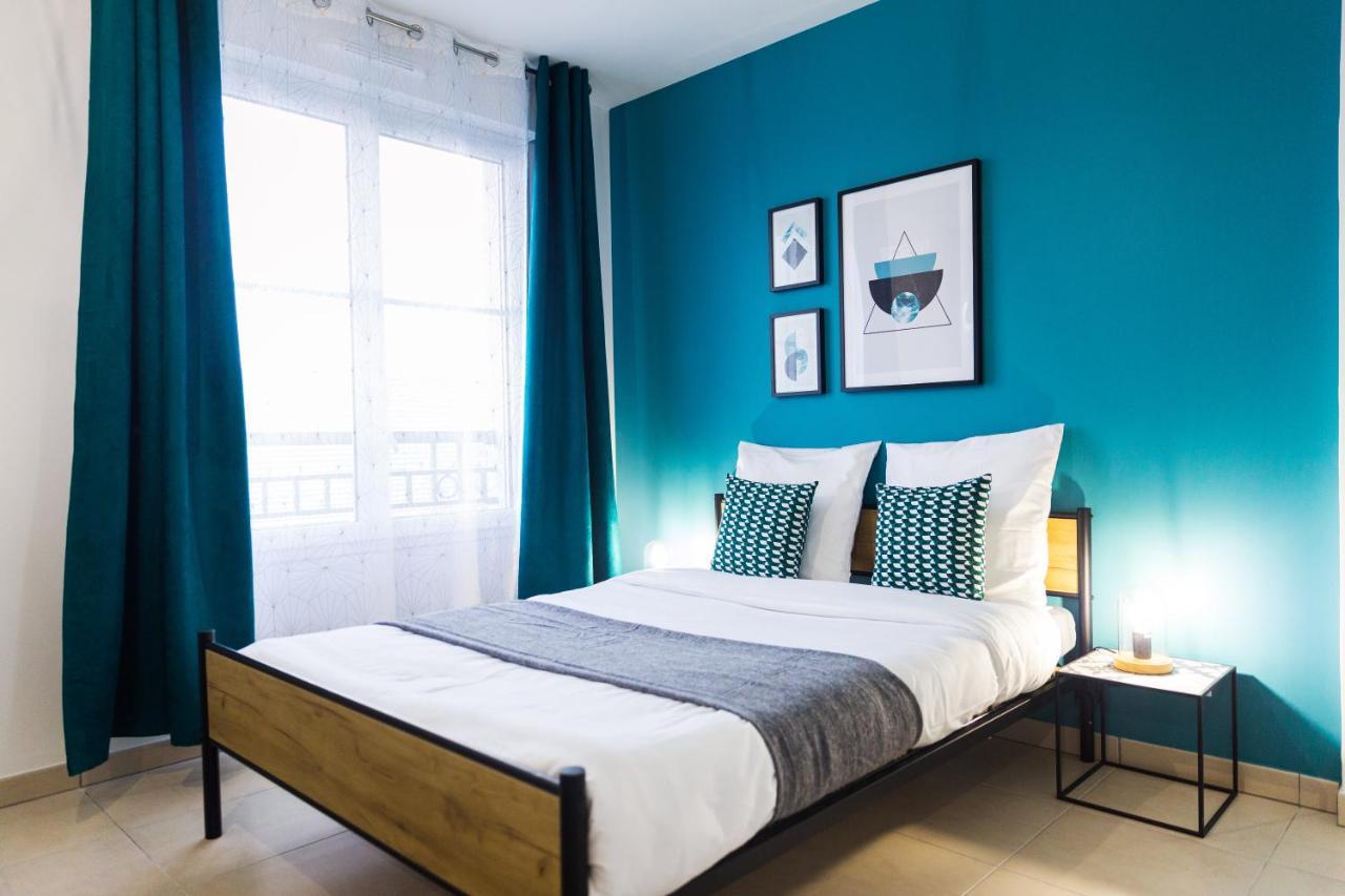 Modern Apartment Disneyland Paris Montévrain Zewnętrze zdjęcie